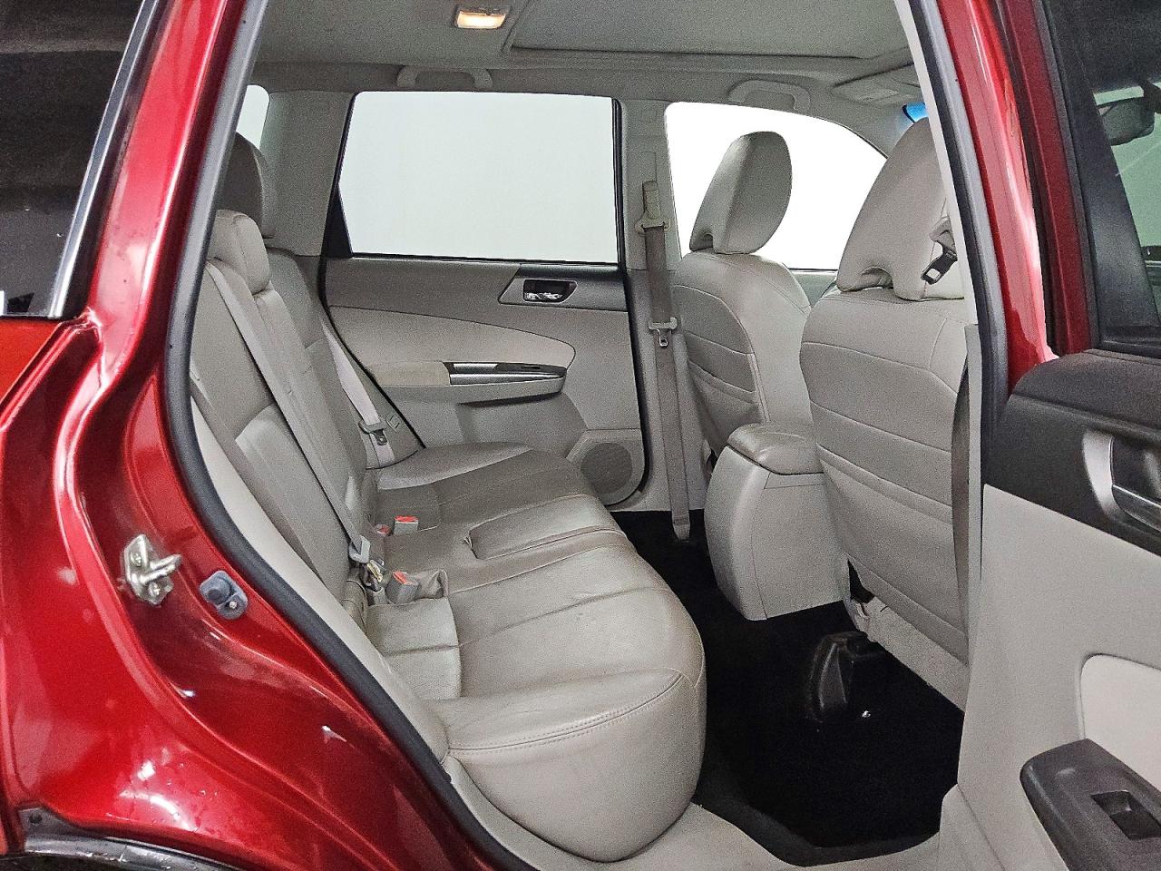 Subaru Forester Limited