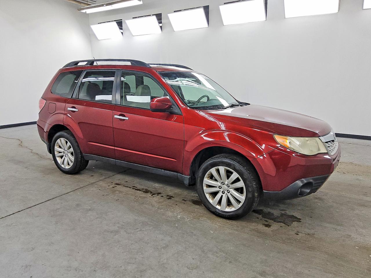 Subaru Forester Limited