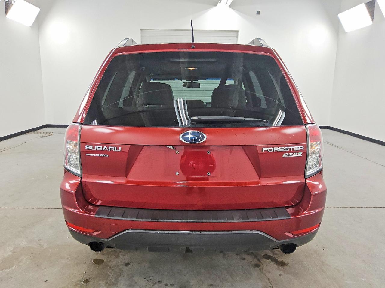 Subaru Forester Limited
