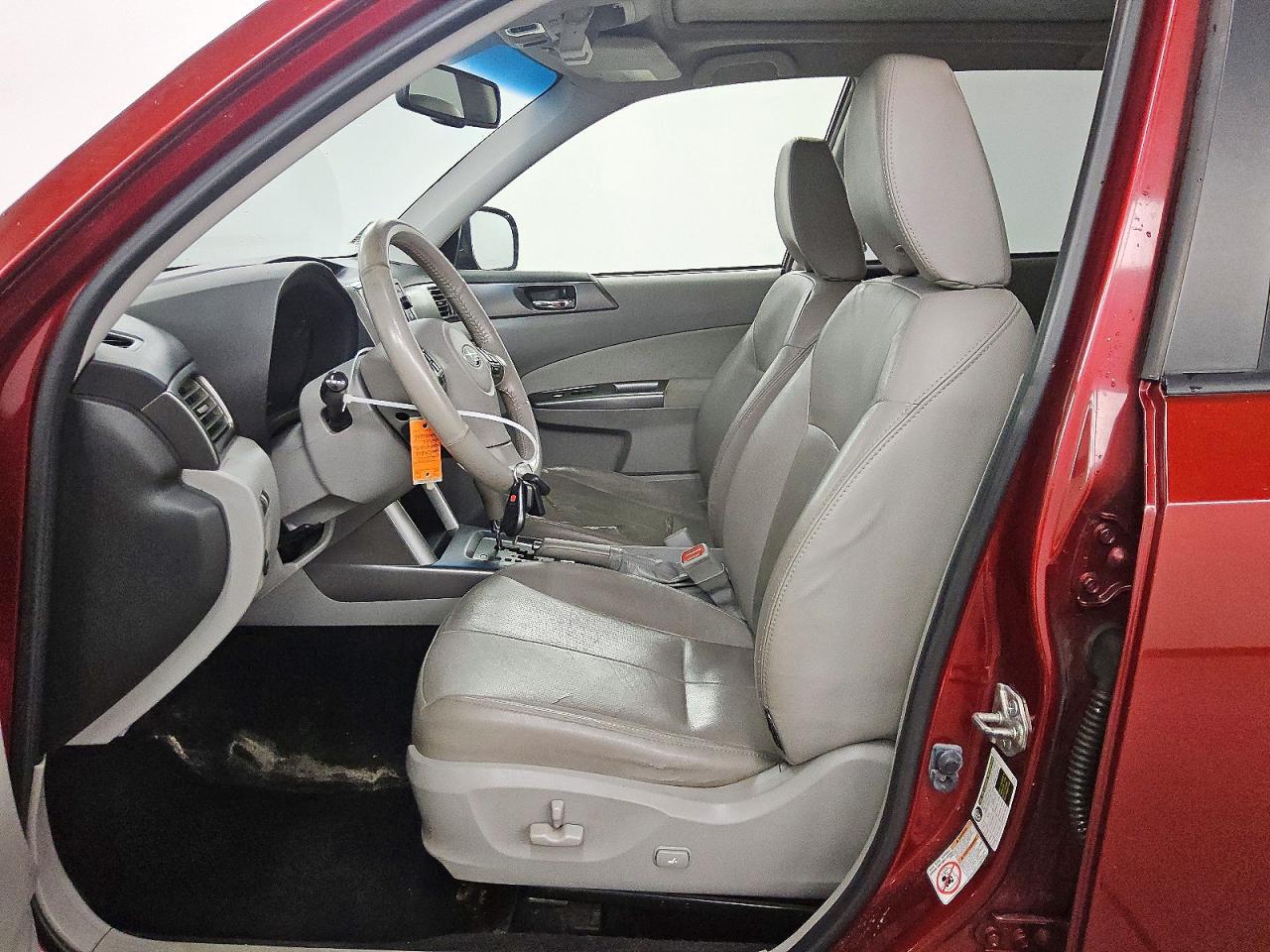Subaru Forester Limited