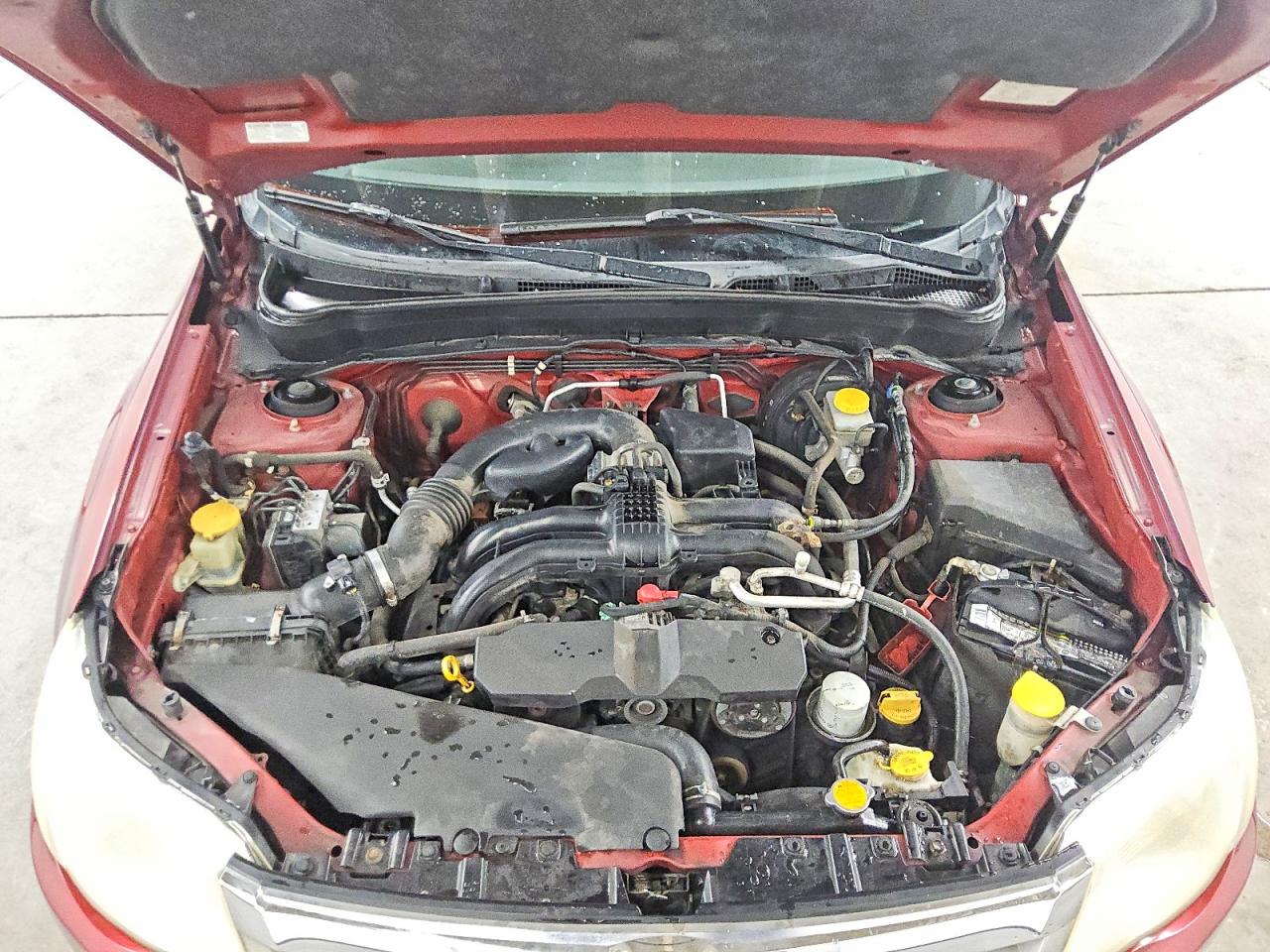 Subaru Forester Limited