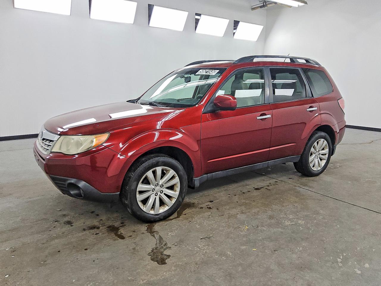 Salvage Subaru Forester Image