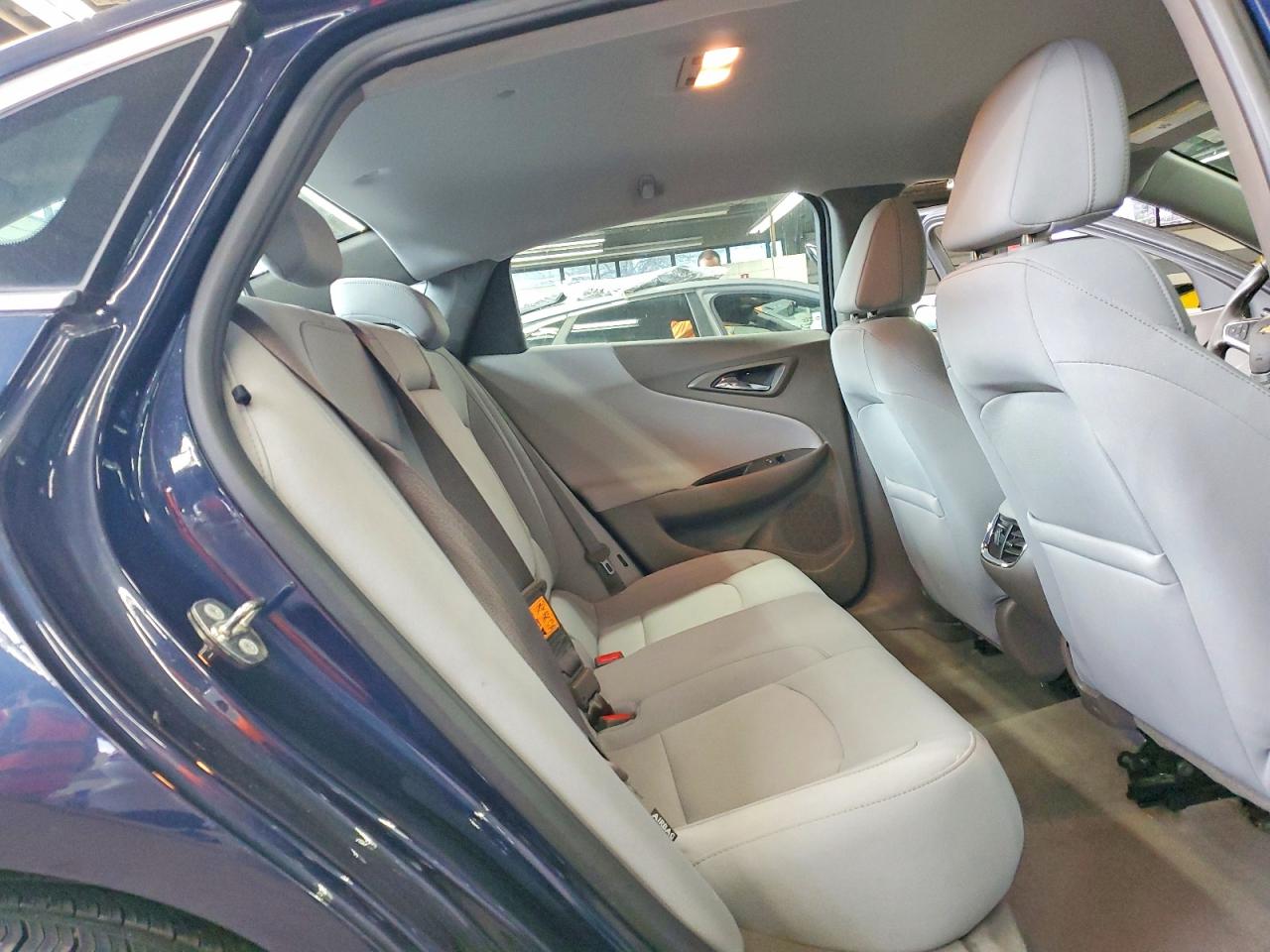 Chevrolet Malibu Lt