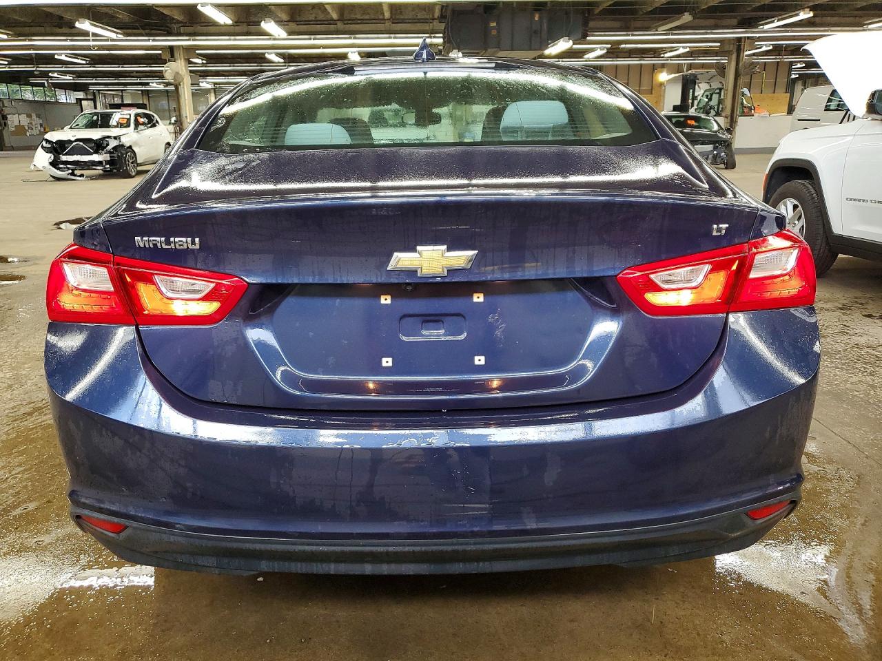 Chevrolet Malibu Lt