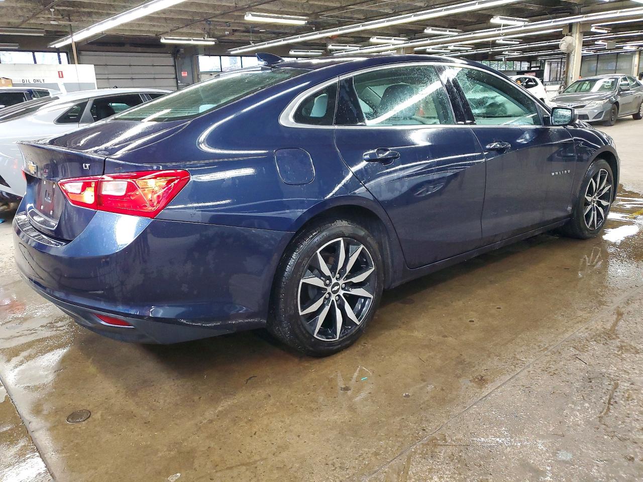 Chevrolet Malibu Lt