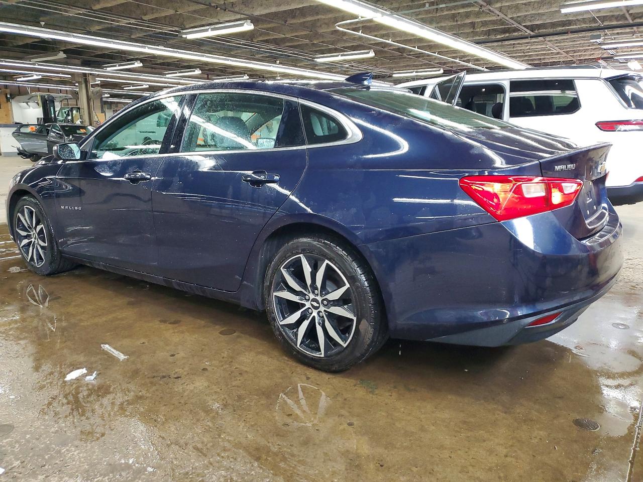 Chevrolet Malibu Lt