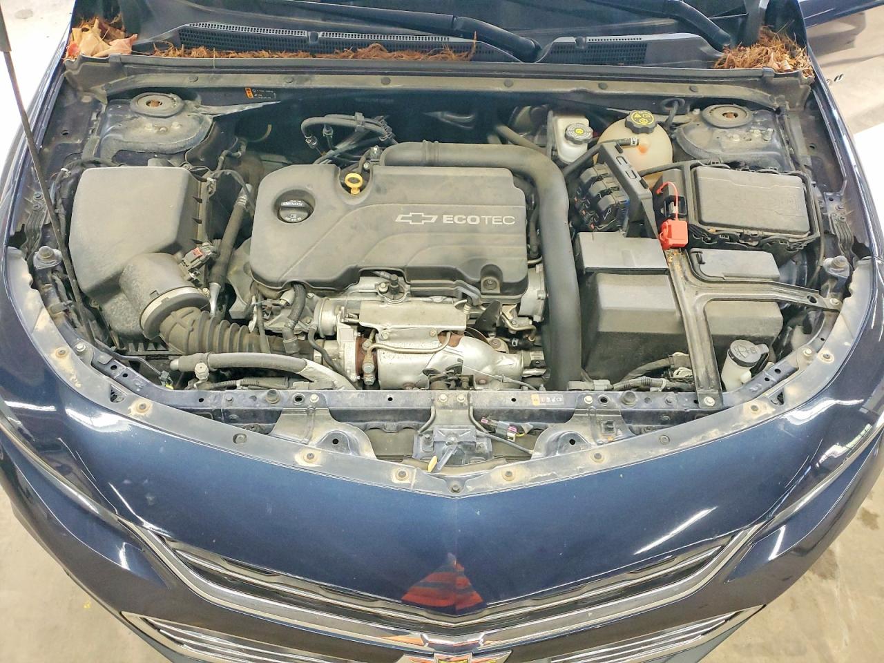 Chevrolet Malibu Lt