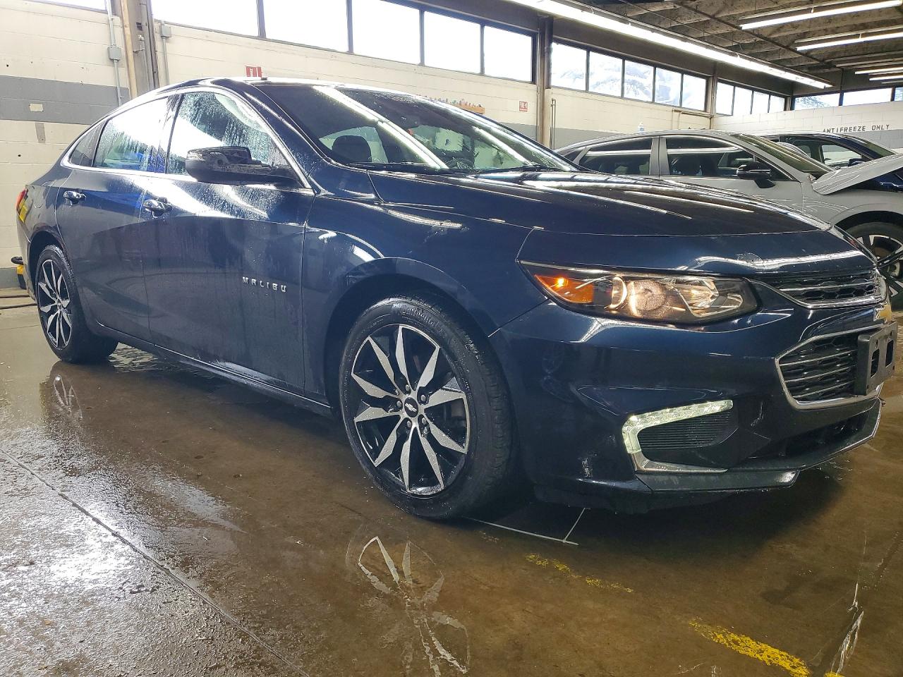 Chevrolet Malibu Lt