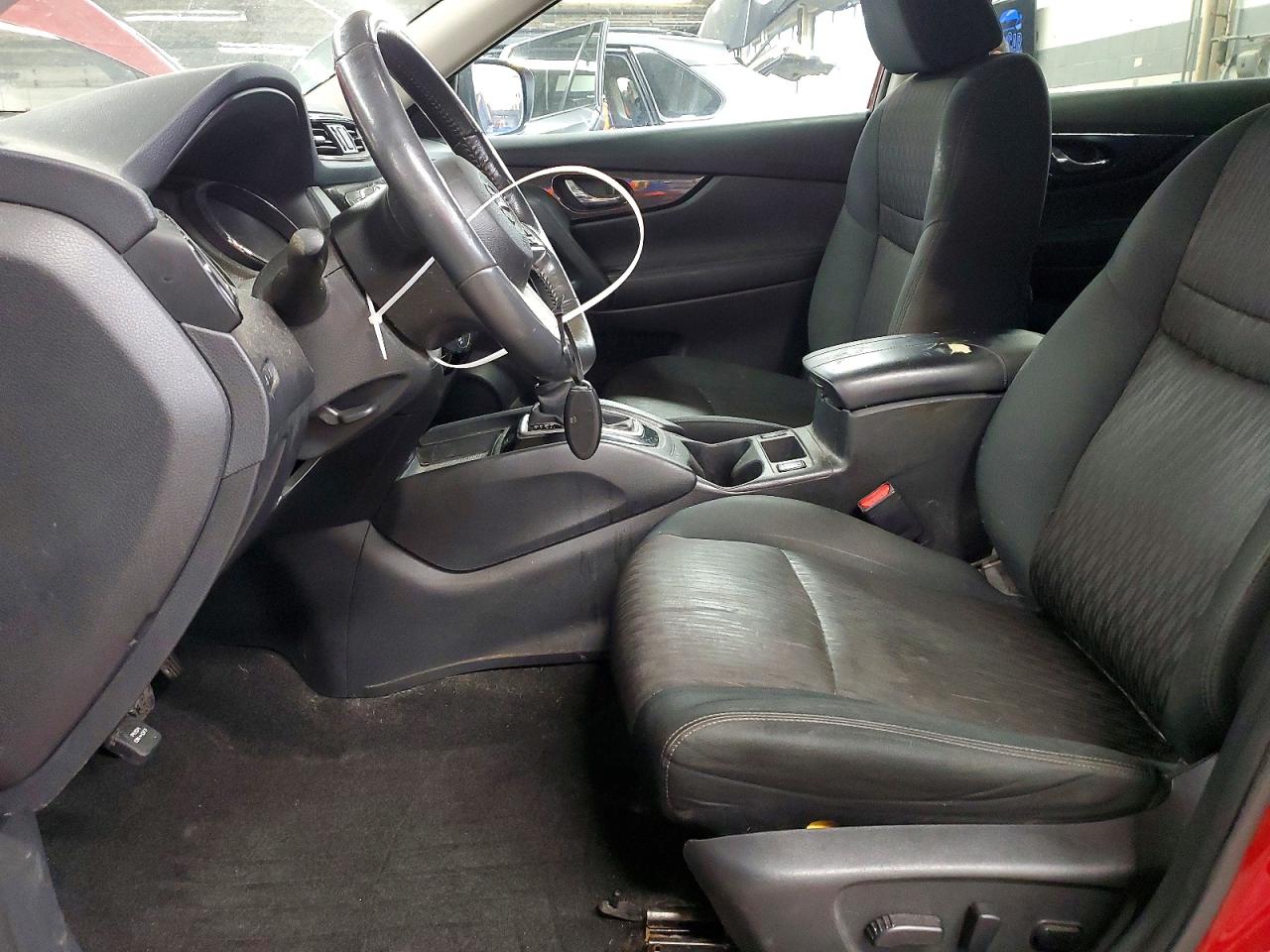 Nissan Rogue Sv