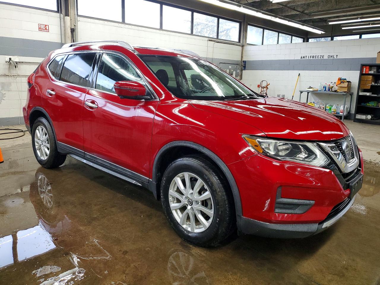 Nissan Rogue Sv