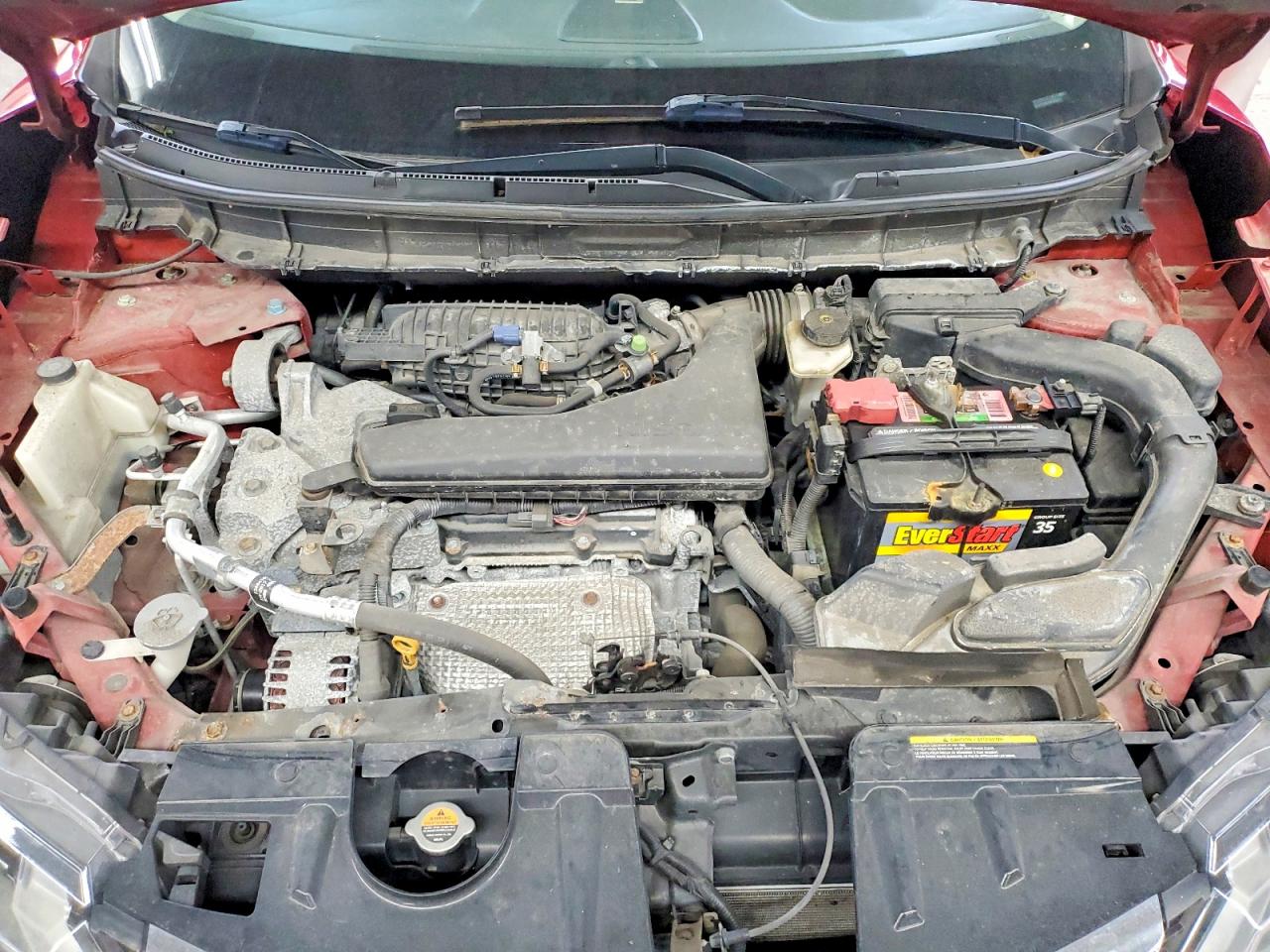 Nissan Rogue Sv
