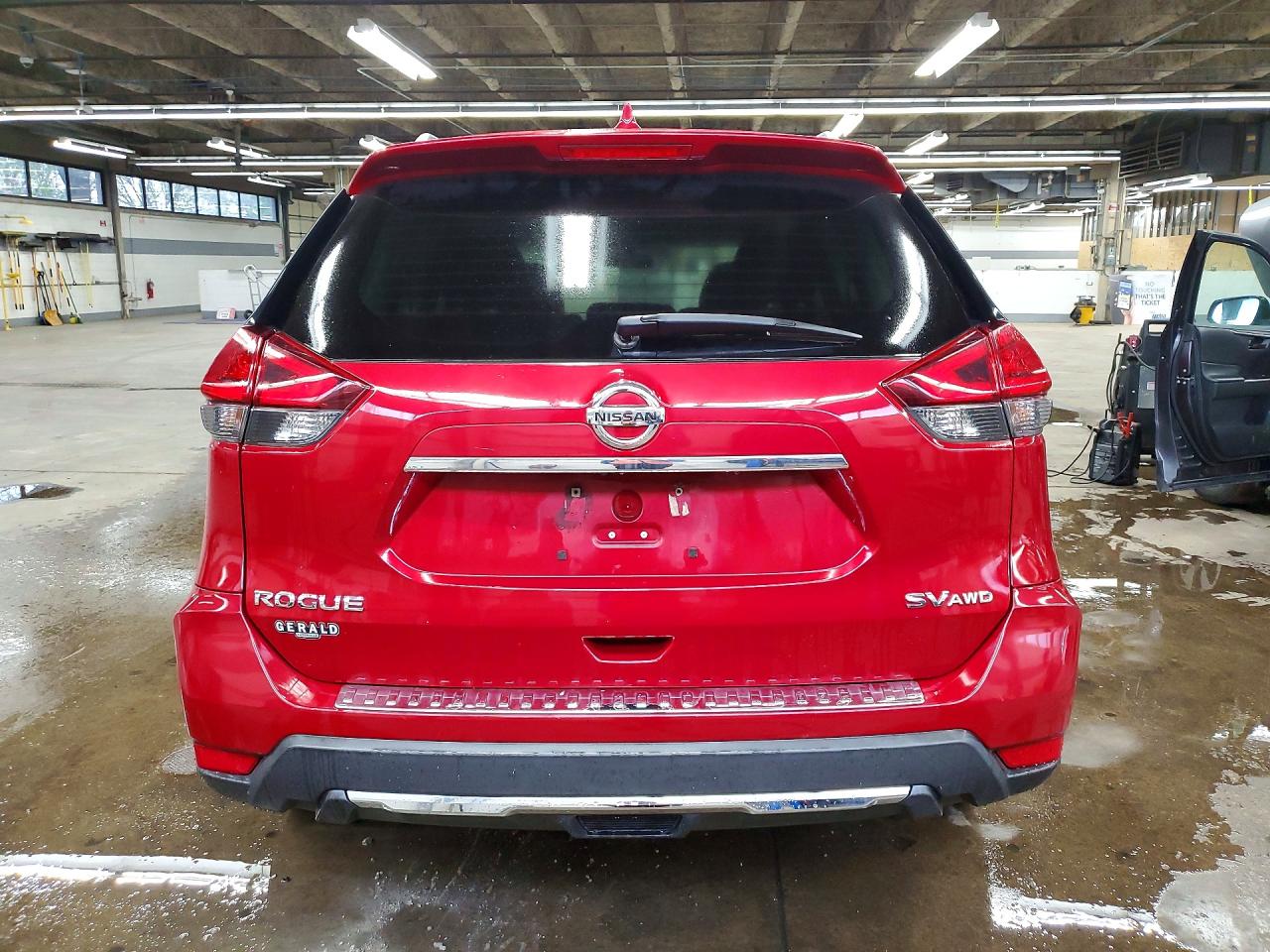 Nissan Rogue Sv
