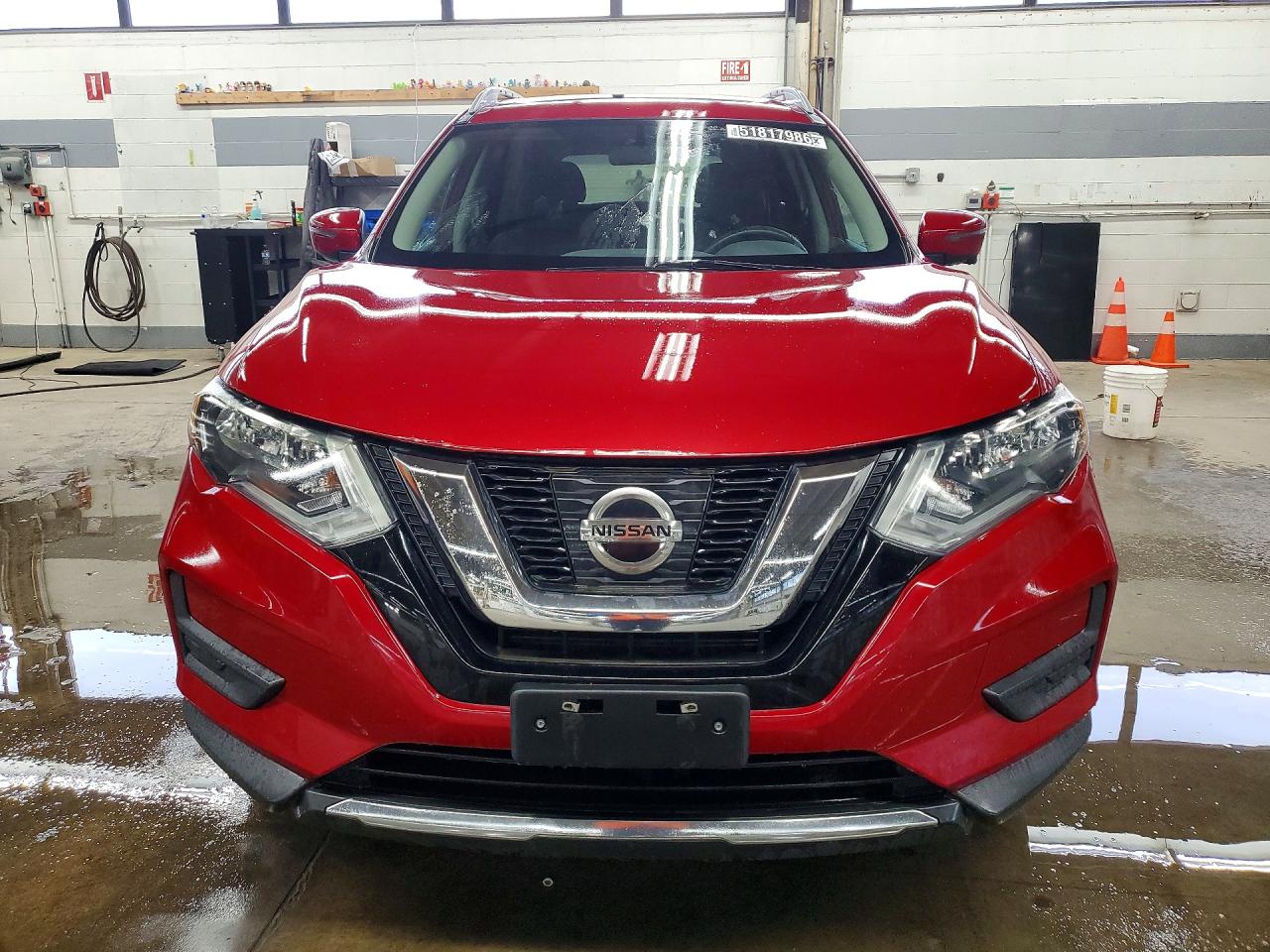 Nissan Rogue Sv