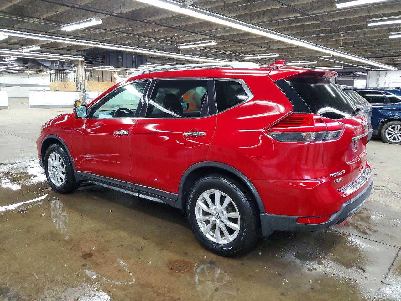 Nissan Rogue Sv