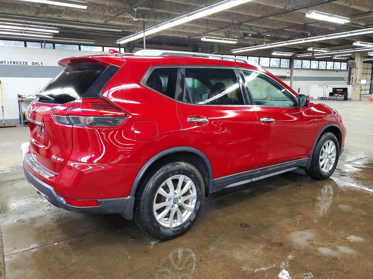 Nissan Rogue Sv