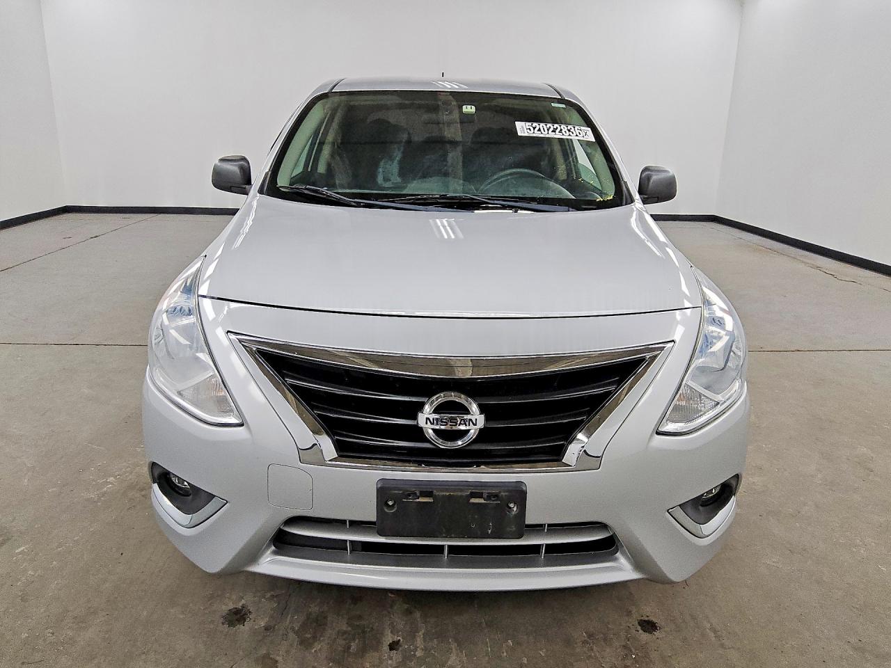 Nissan Versa 1.6 S