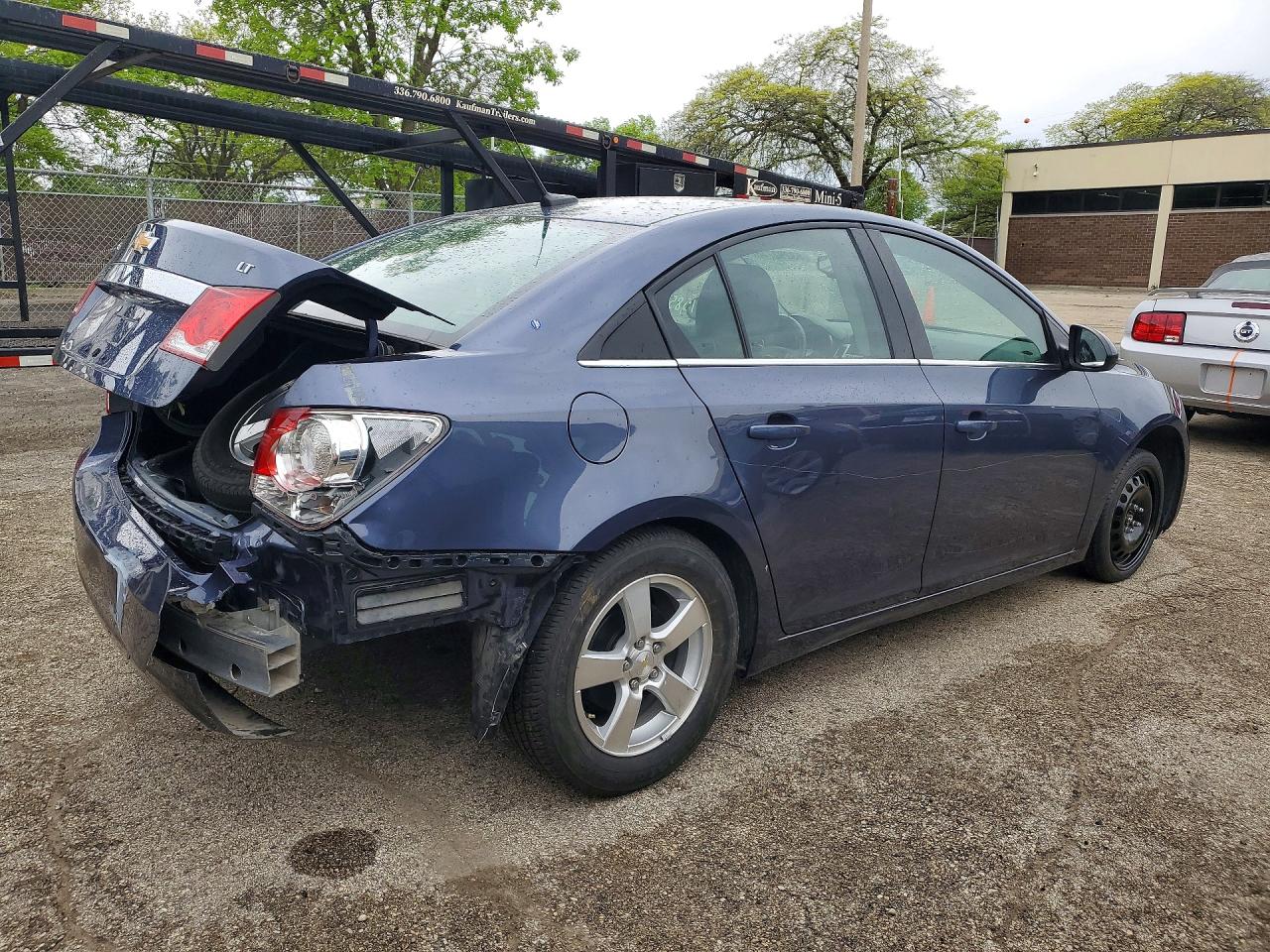 Chevrolet Cruze Lt