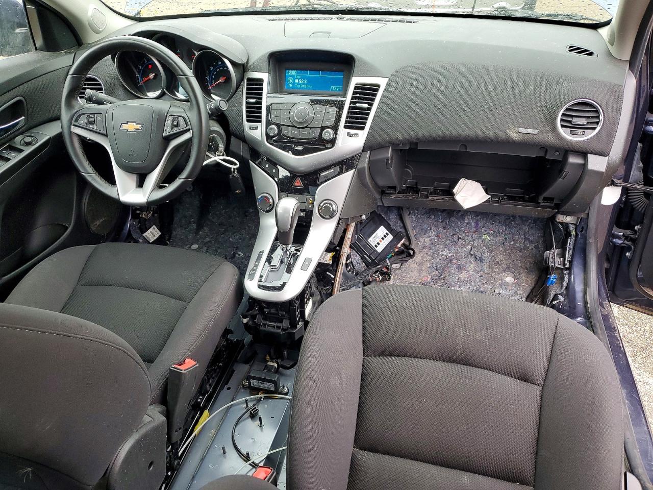 Chevrolet Cruze Lt