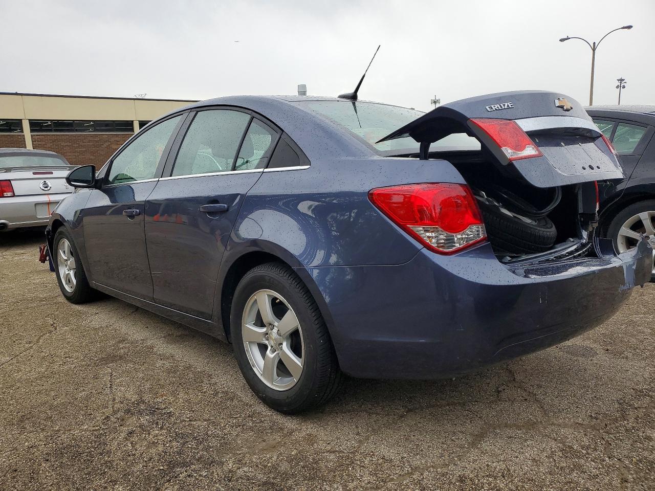 Chevrolet Cruze Lt