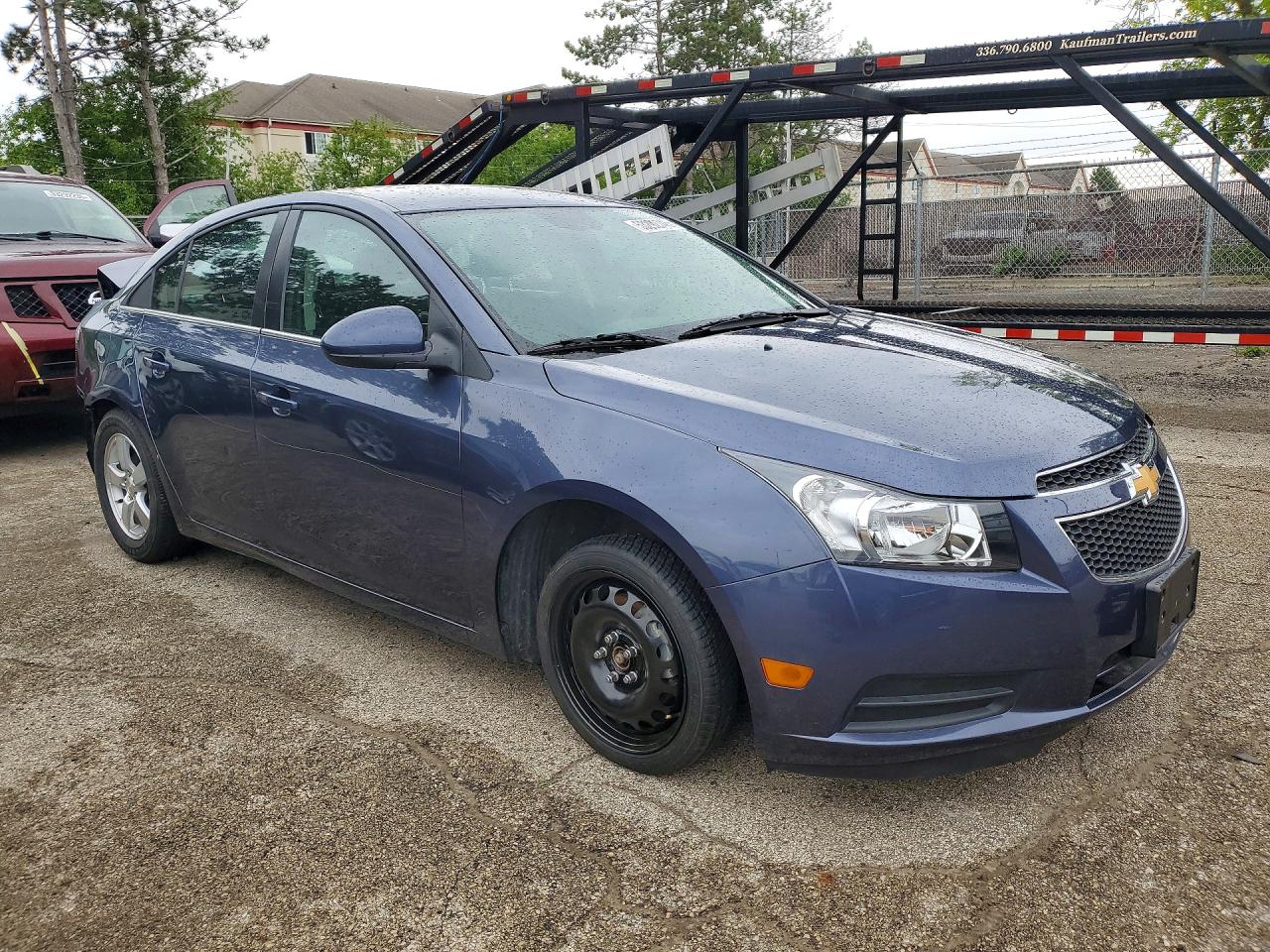 Chevrolet Cruze Lt