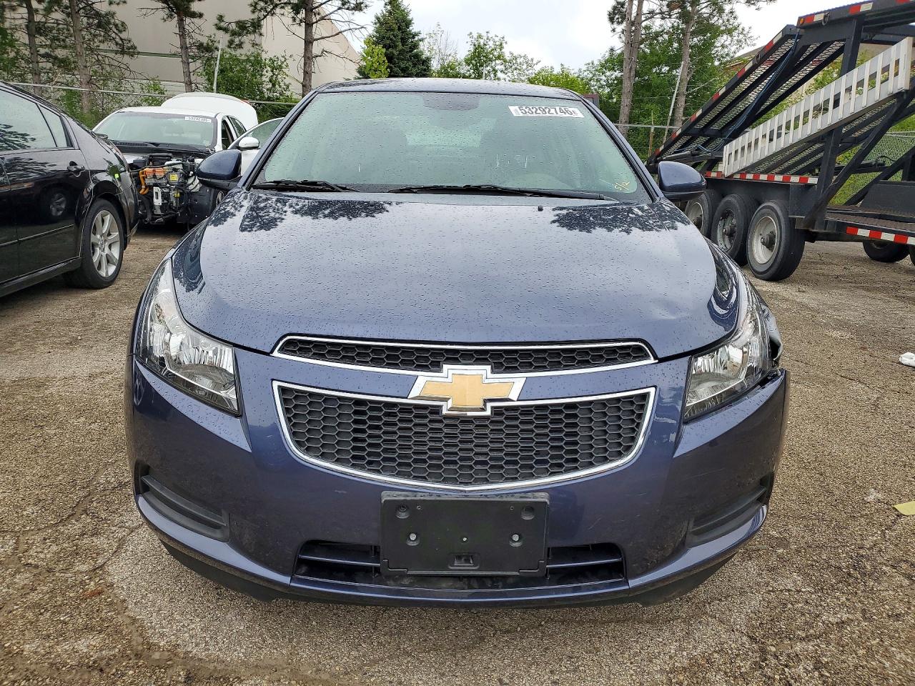 Chevrolet Cruze Lt
