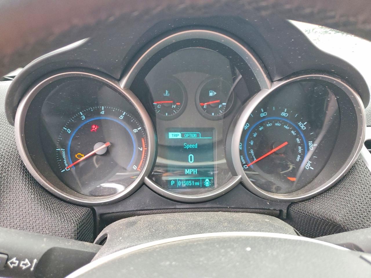 Chevrolet Cruze Lt