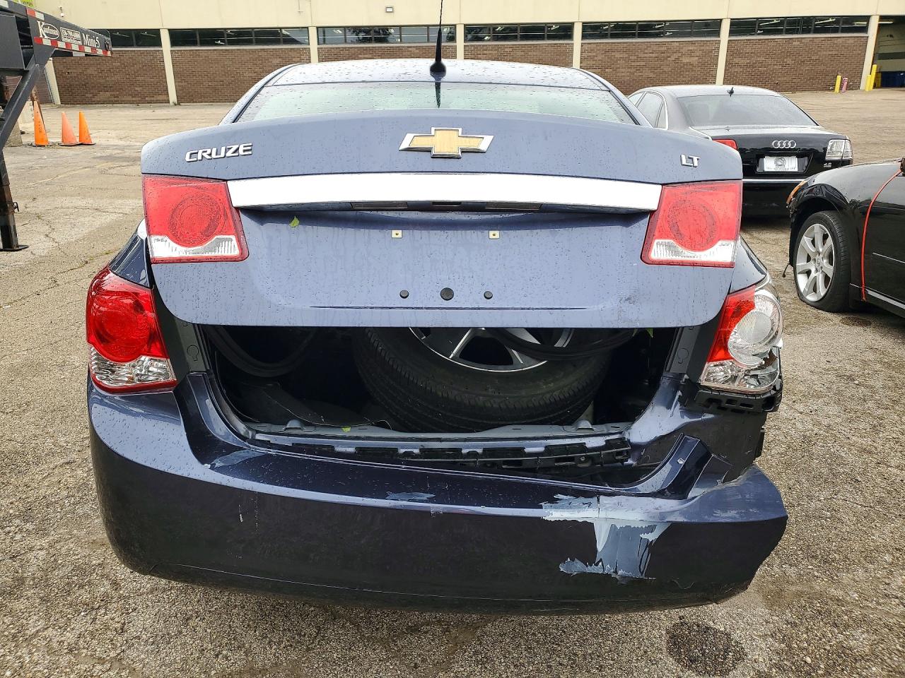 Chevrolet Cruze Lt