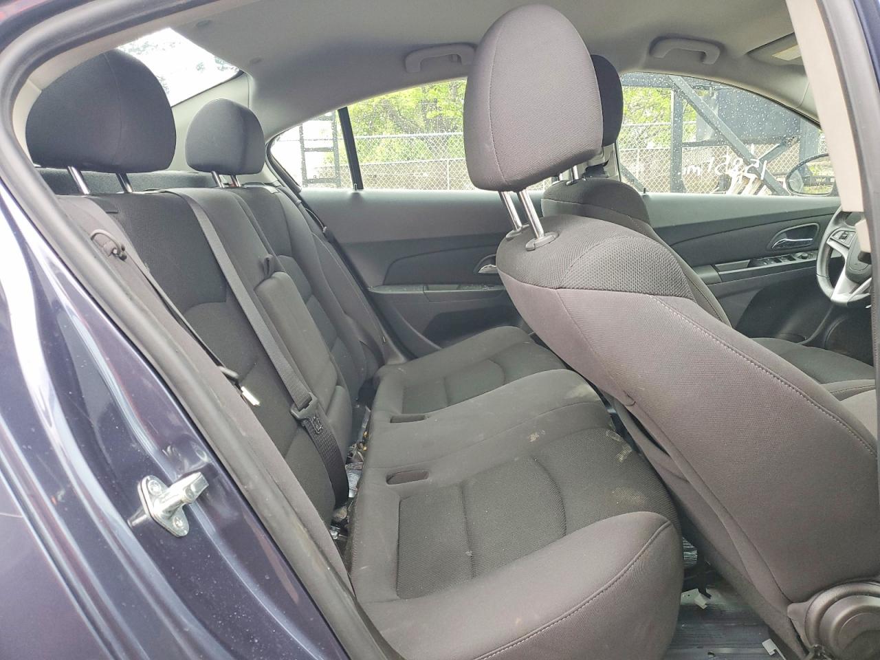 Chevrolet Cruze Lt