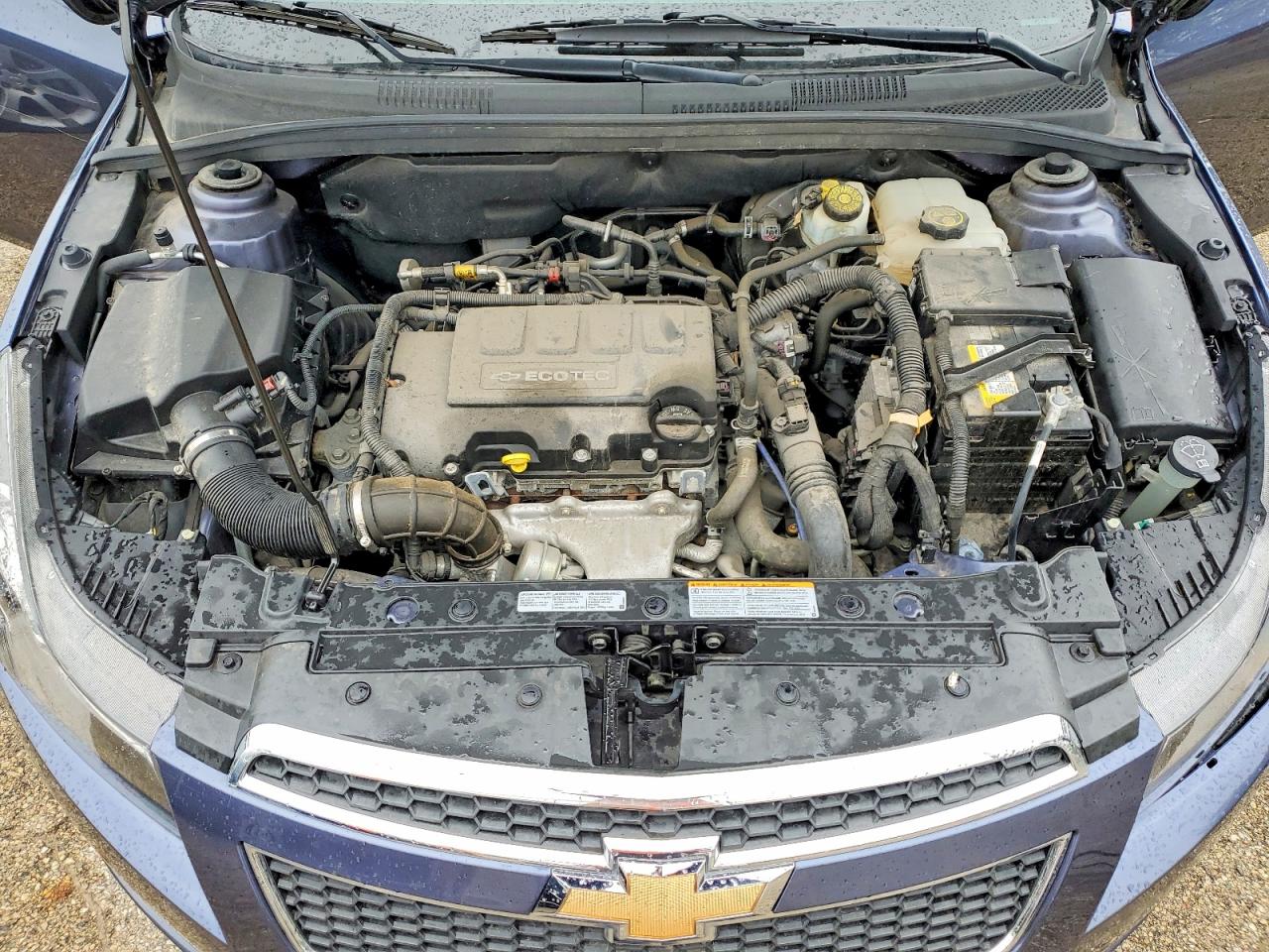 Chevrolet Cruze Lt