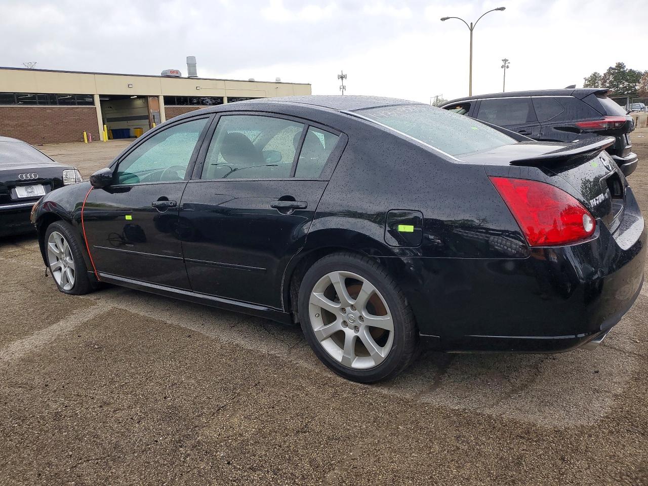 Nissan Maxima 3.5 Se