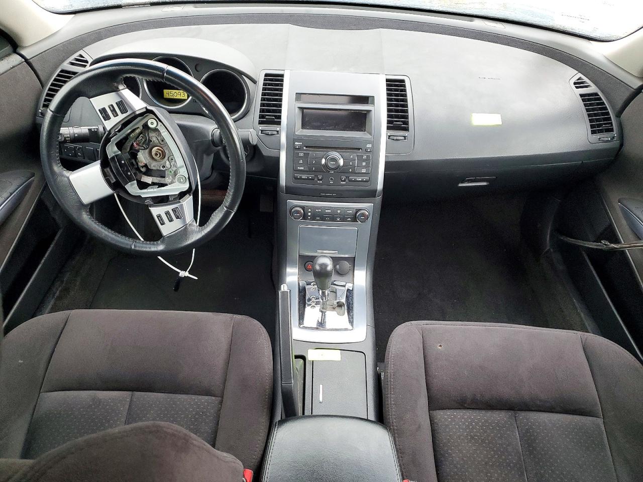 Nissan Maxima 3.5 Se