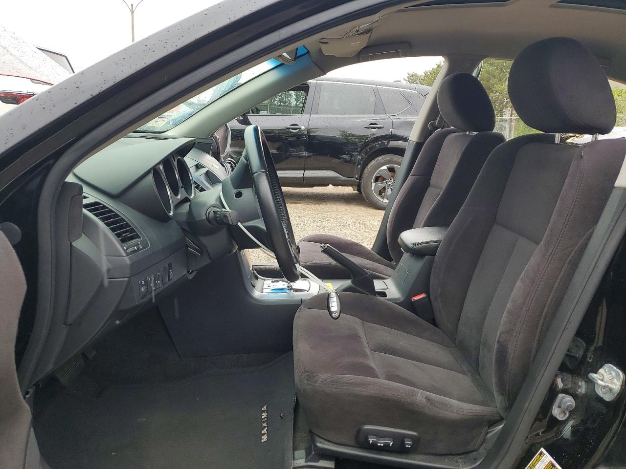 Nissan Maxima 3.5 Se