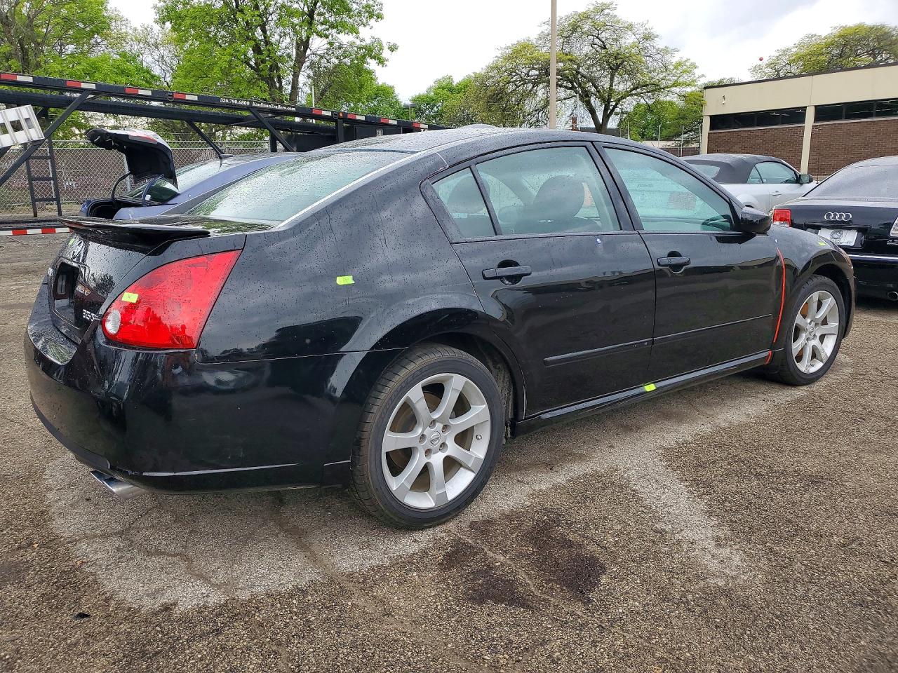 Nissan Maxima 3.5 Se