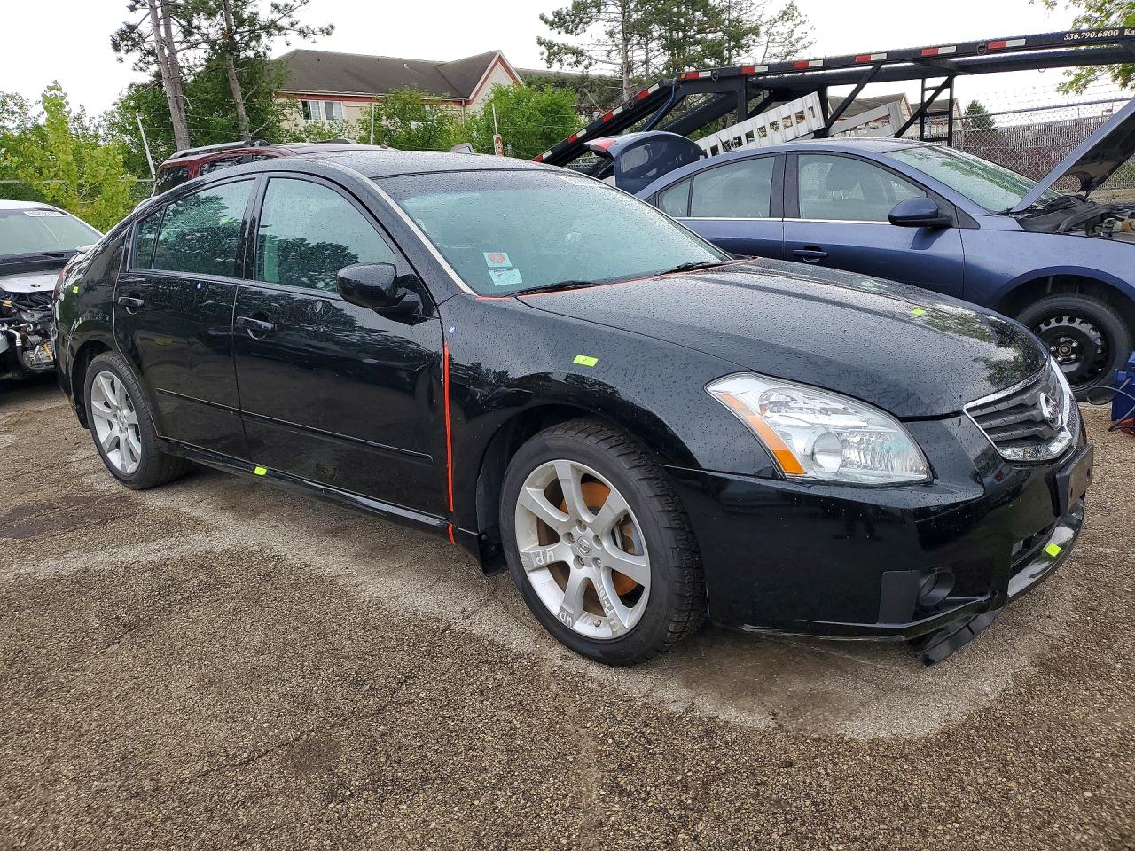 Nissan Maxima 3.5 Se