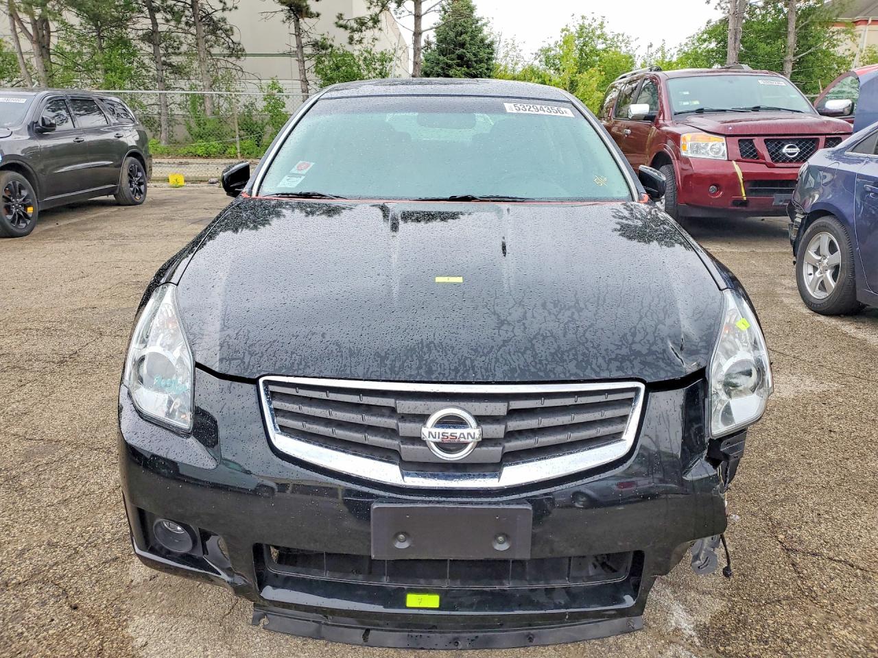 Nissan Maxima 3.5 Se