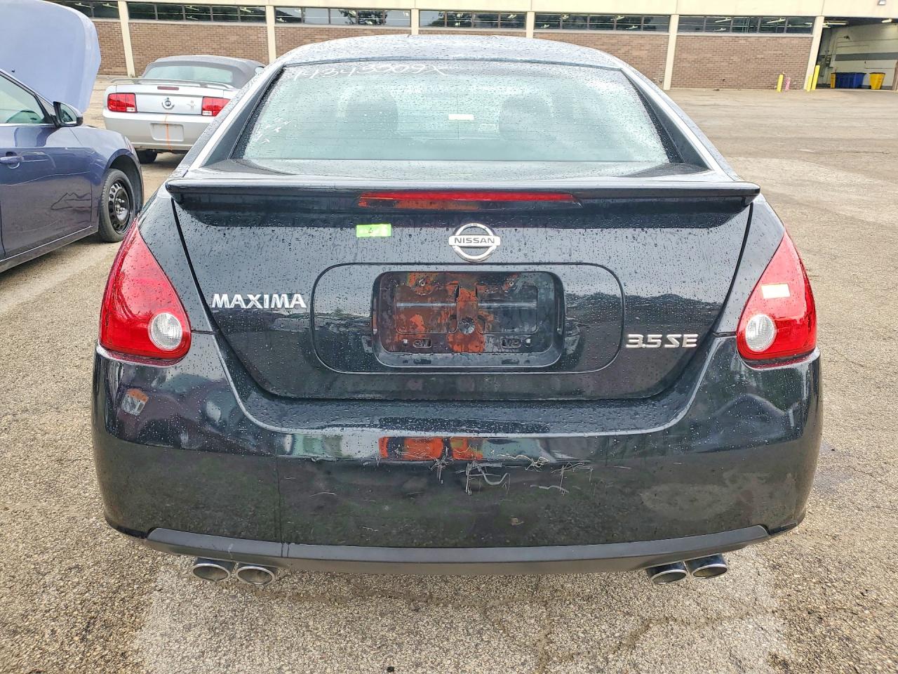 Nissan Maxima 3.5 Se