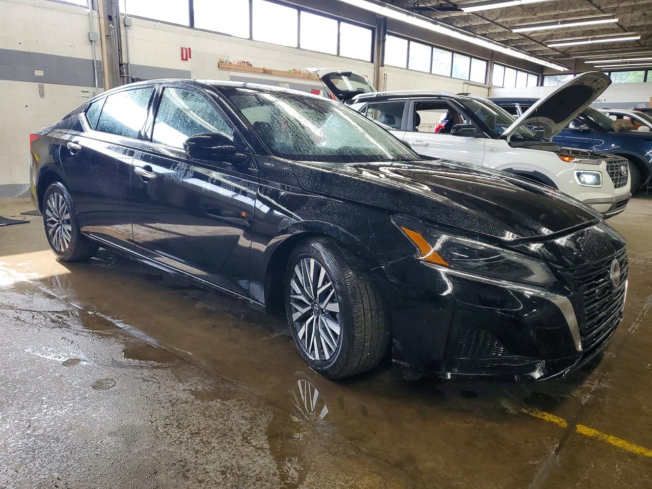 Nissan Altima Sv