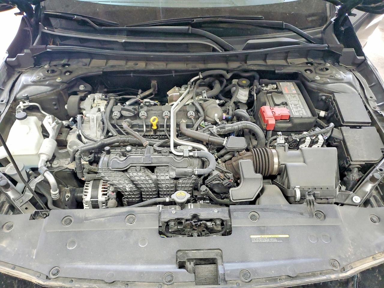Nissan Altima Sv