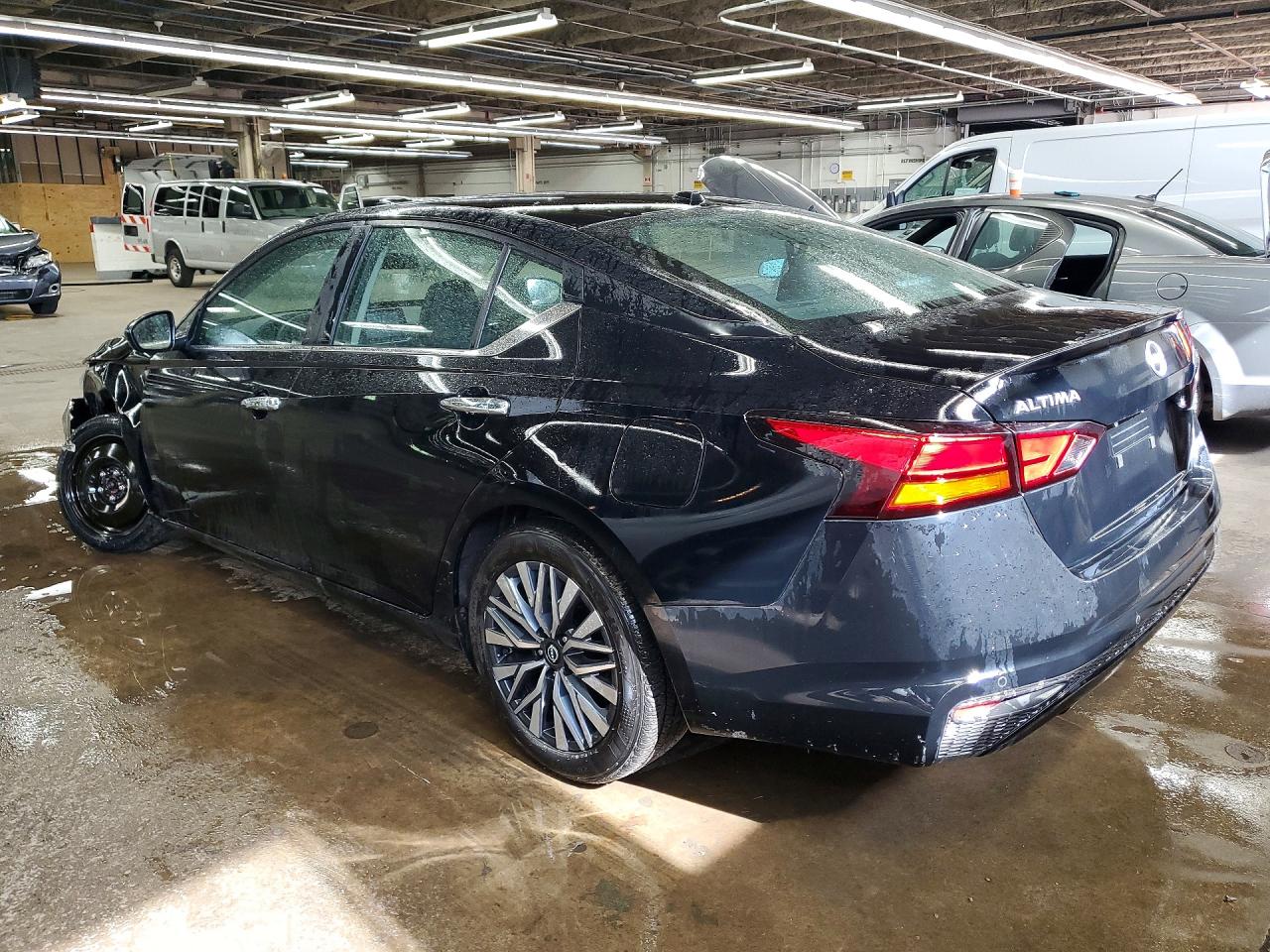 Nissan Altima Sv