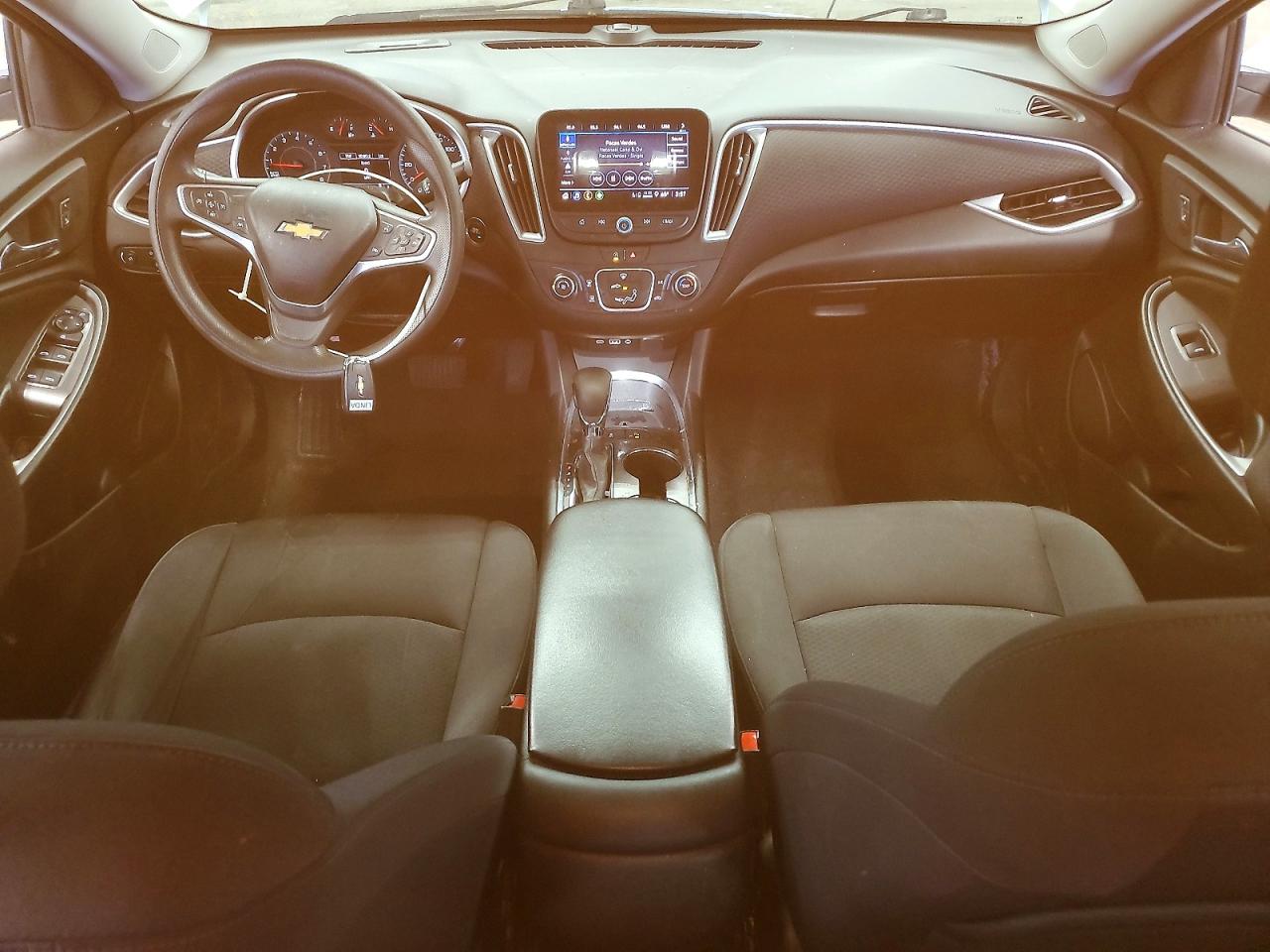 Chevrolet Malibu Ls
