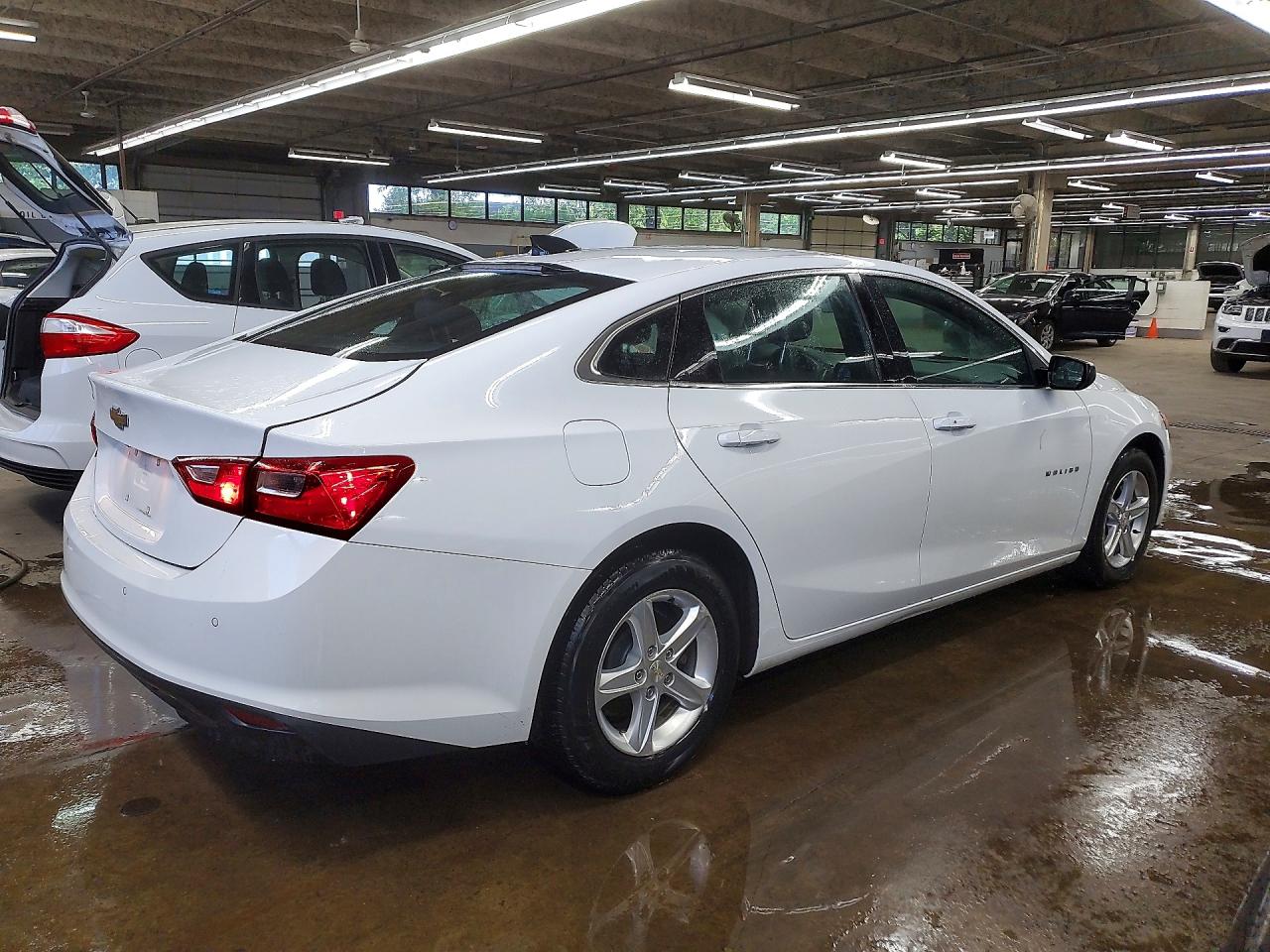 Chevrolet Malibu Ls