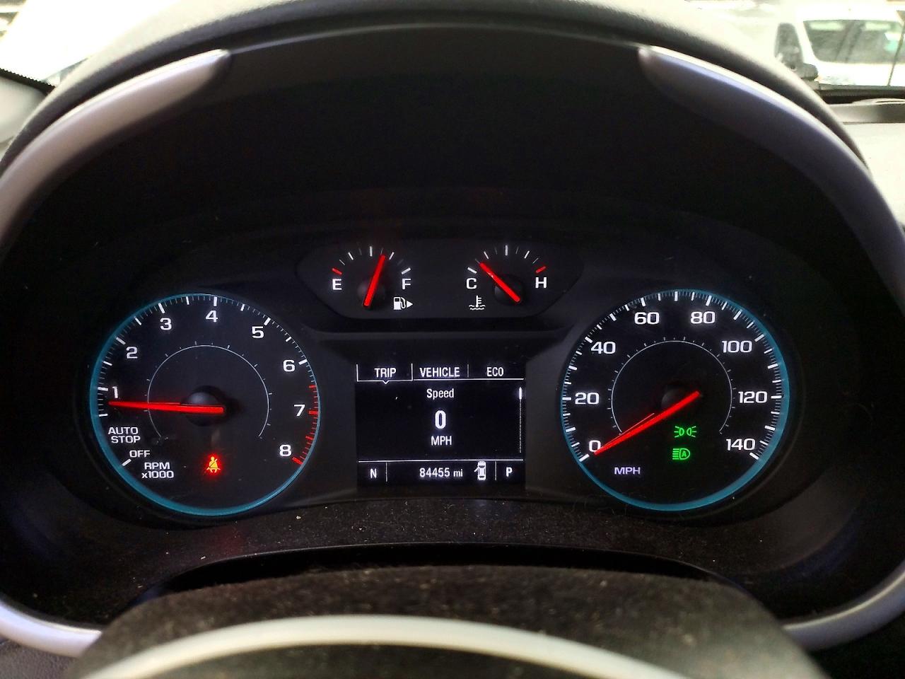 Chevrolet Malibu Ls