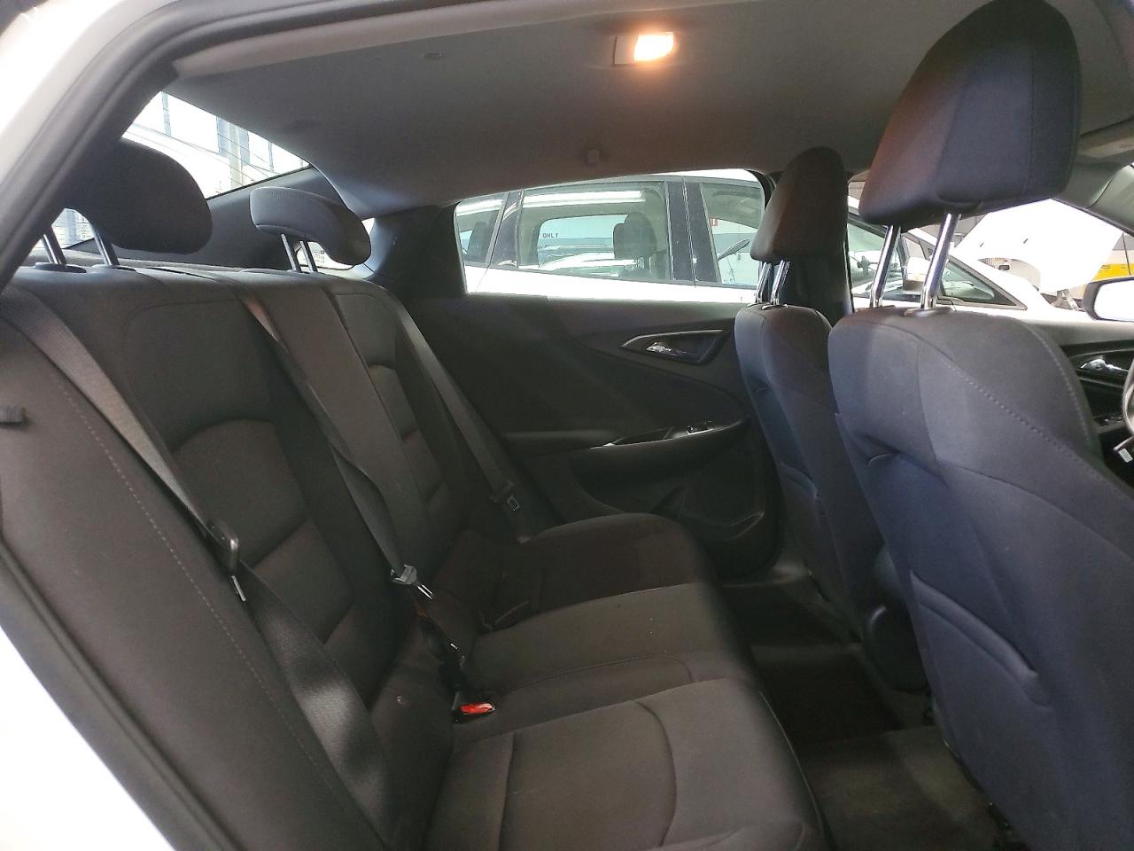 Chevrolet Malibu Ls