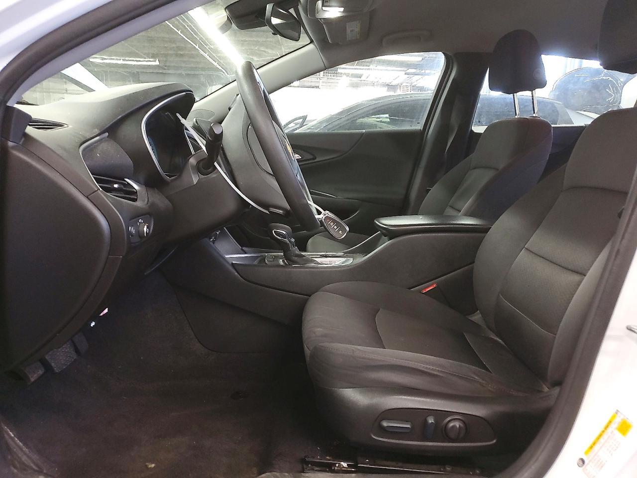 Chevrolet Malibu Ls