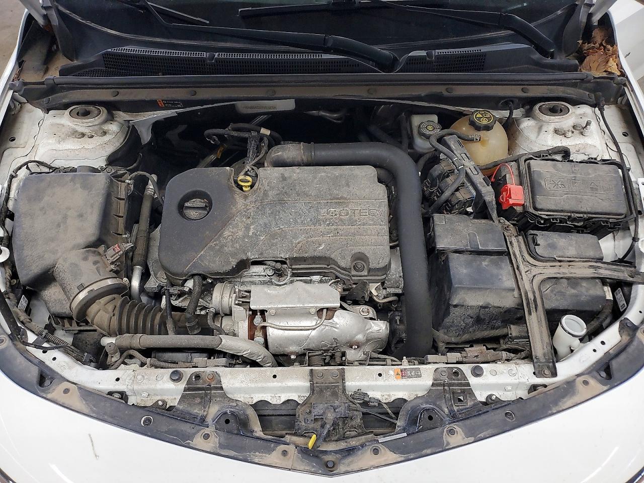 Chevrolet Malibu Ls