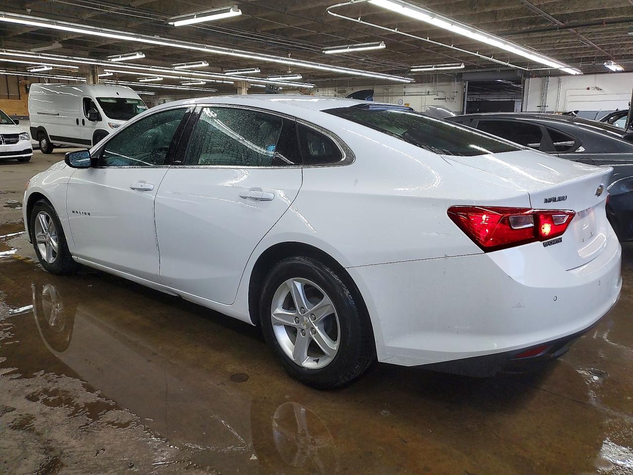 Chevrolet Malibu Ls
