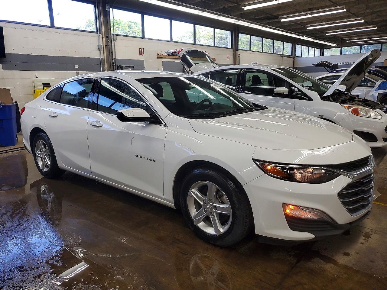 Chevrolet Malibu Ls