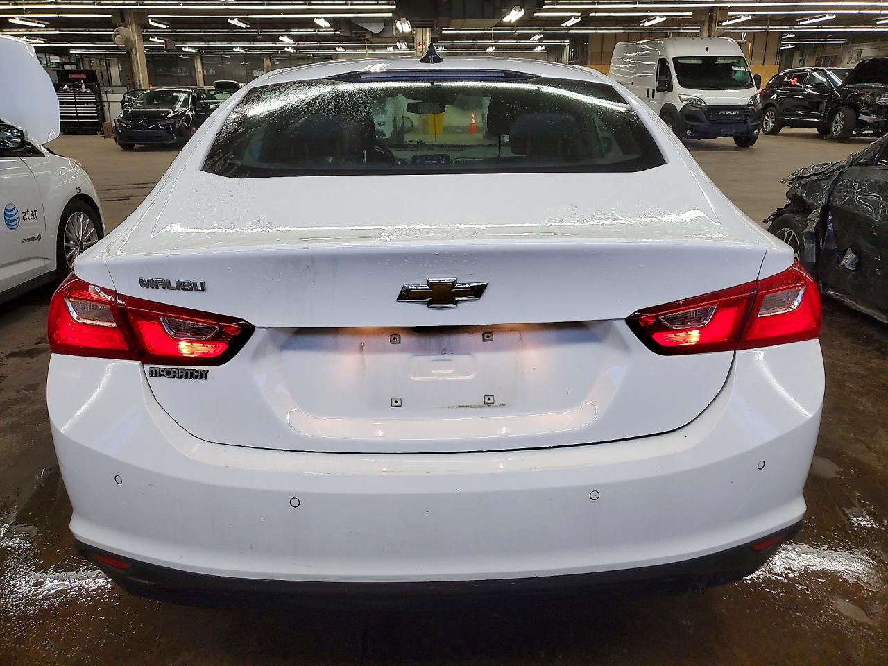 Chevrolet Malibu Ls