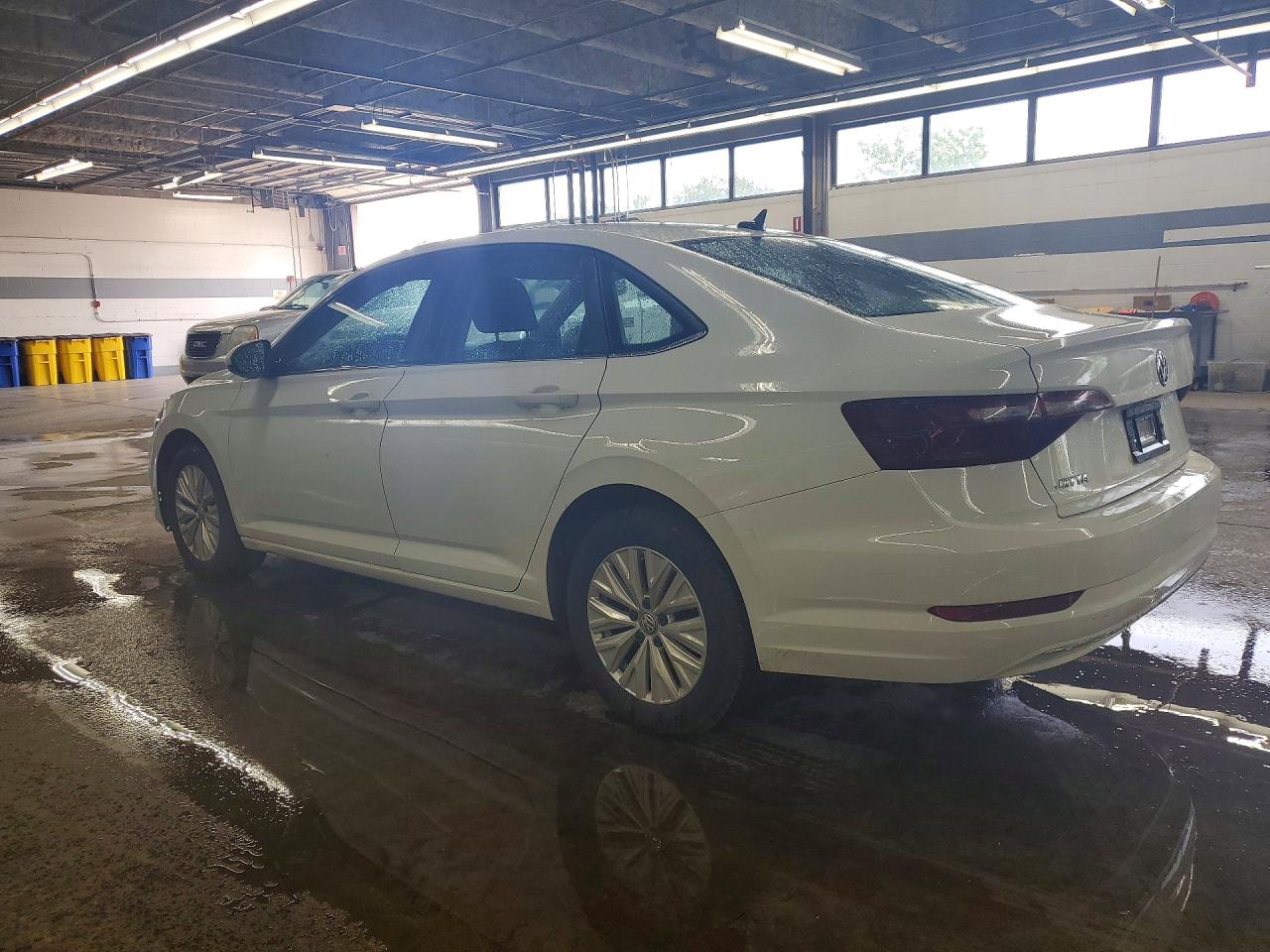 Volkswagen Jetta S