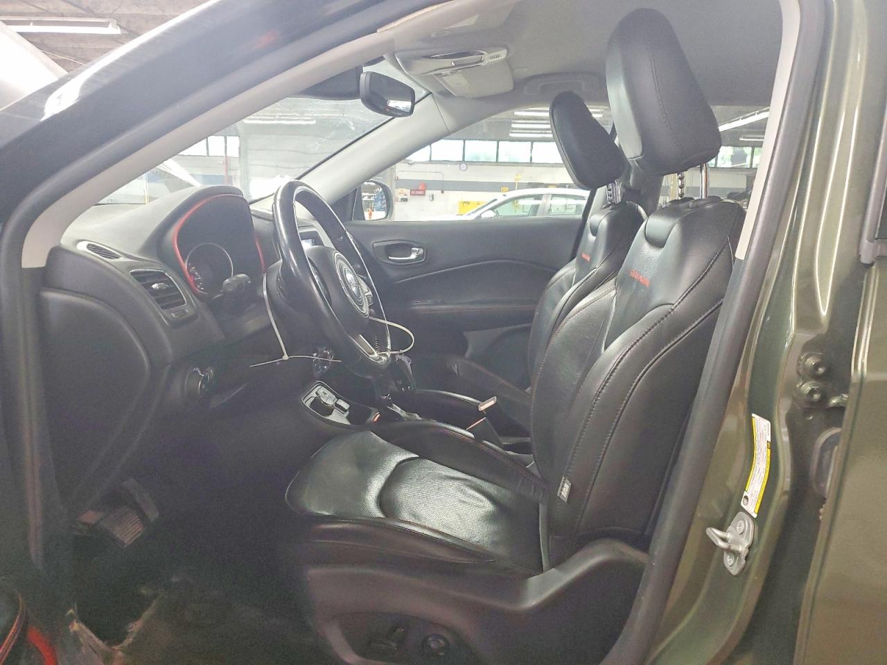 Jeep Compass Trailhawk